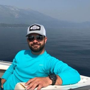 Meet your Posher, Jeff